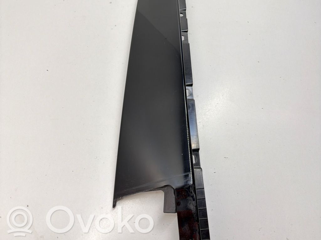 BMW 1 F40 Rear door glass trim molding 