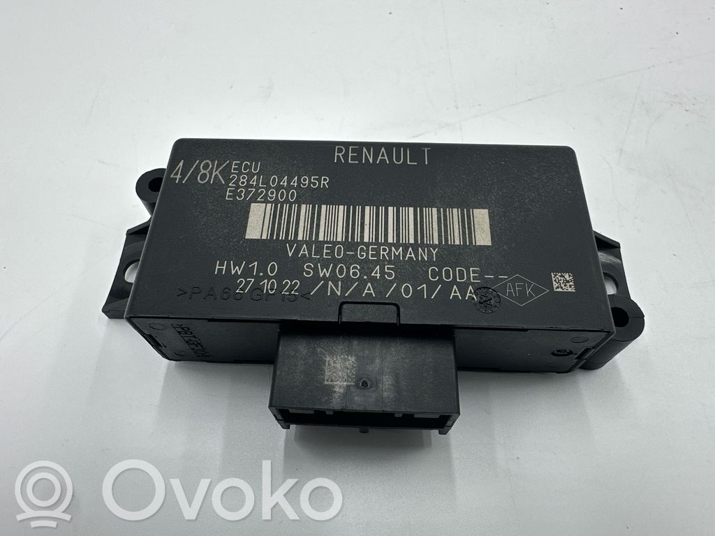 Renault Clio V Parking PDC control unit/module 