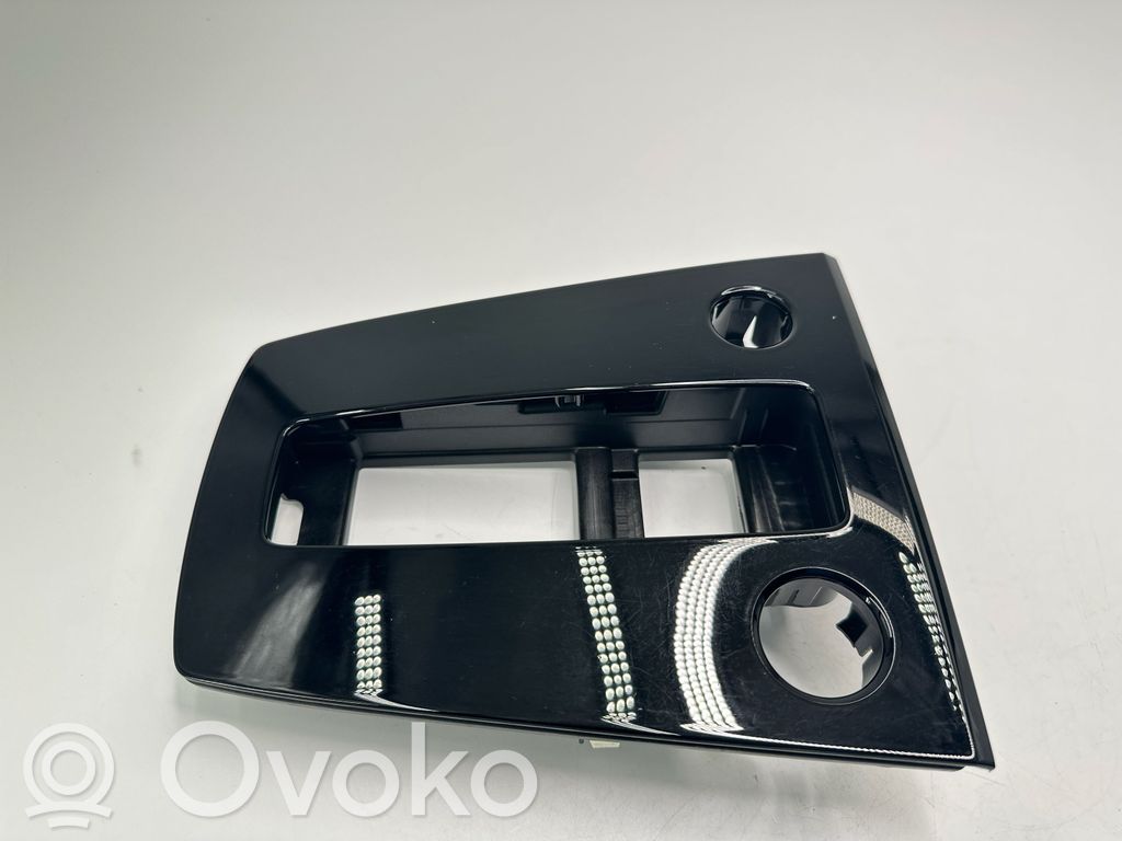 Audi A3 8Y Console centrale 