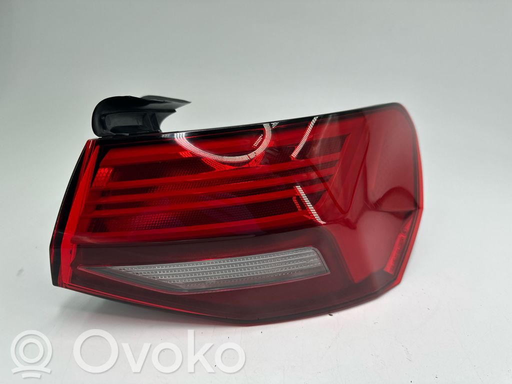 Audi A3 8Y Takavalot 