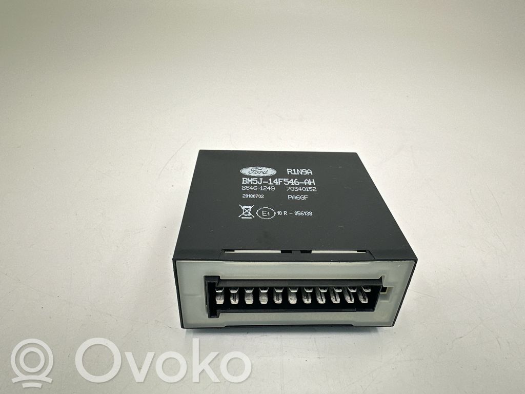 Ford Focus Tow bar trailer control unit/module 