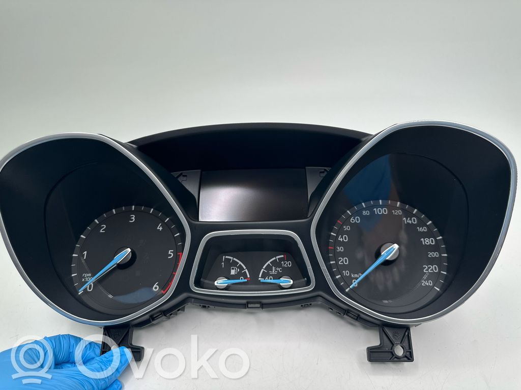 Ford Focus Speedometer (instrument cluster) 