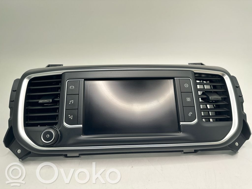 Peugeot Expert Screen/display/small screen 
