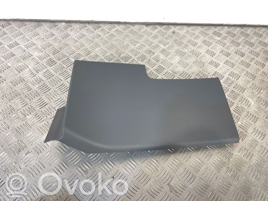 Peugeot Expert Verkleidung Armaturenbrett Cockpit unten 