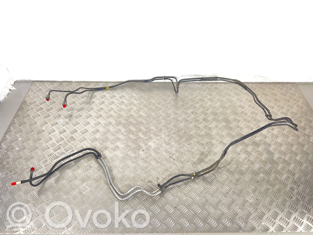 Peugeot Expert Przewód paliwa 