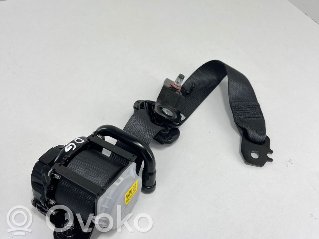 KIA EV6 Cinturón trasero 