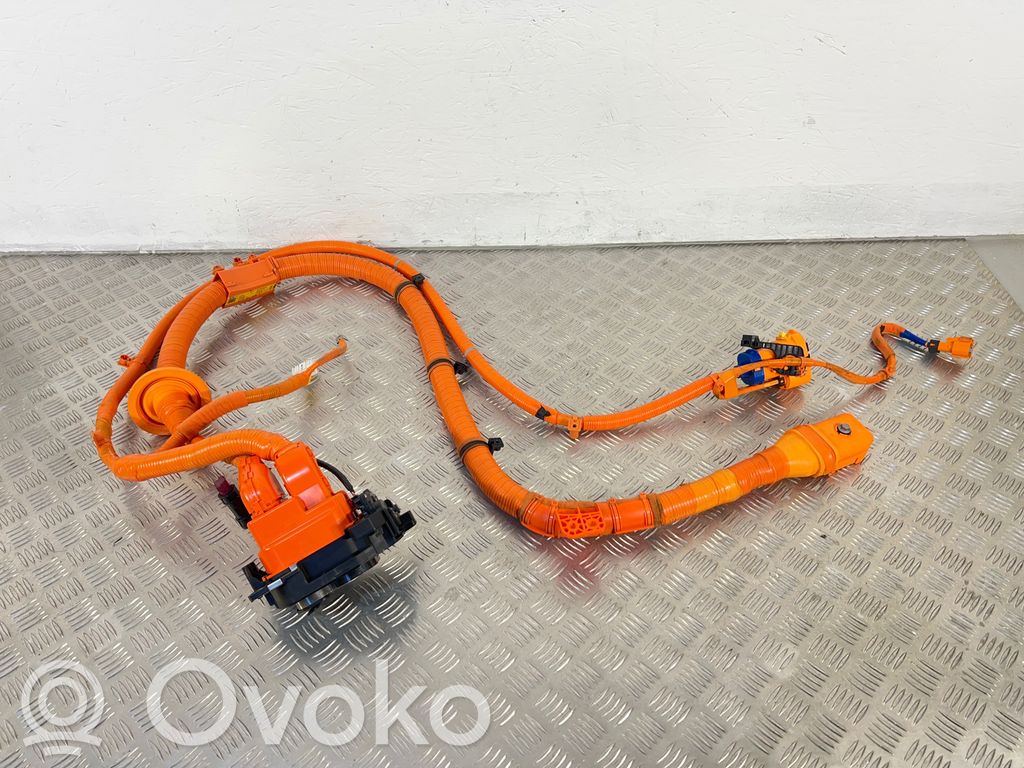 KIA EV6 Sähköauton latauspistoke 