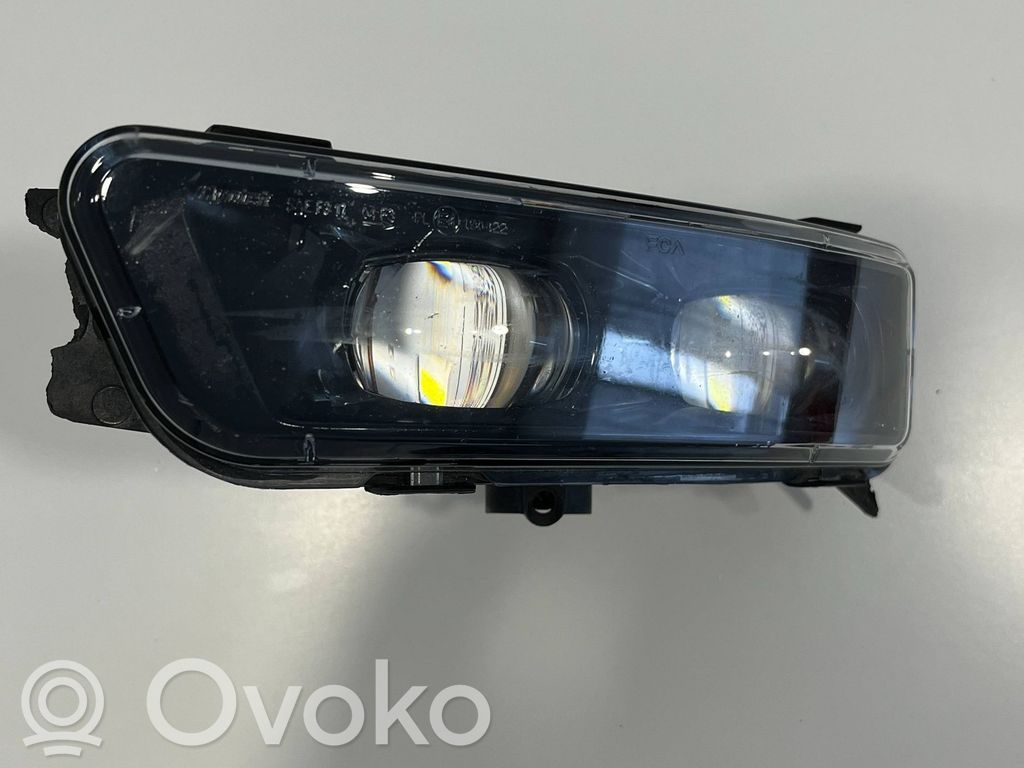 Miglas lukturis priekšā   68275510AC,365109,2102004