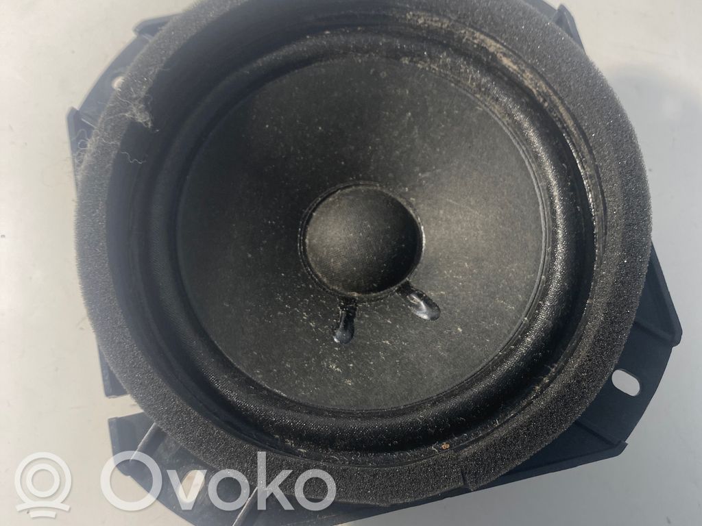 Chevrolet Corvette C8 Subwoofer altoparlante 