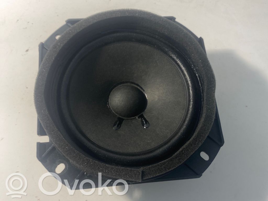 Chevrolet Corvette C8 Subwoofer altoparlante 