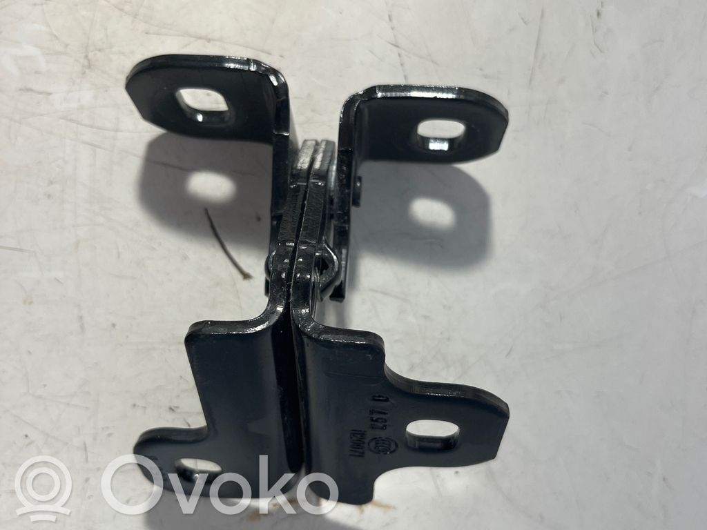 Chevrolet Corvette C8 Front door upper hinge 