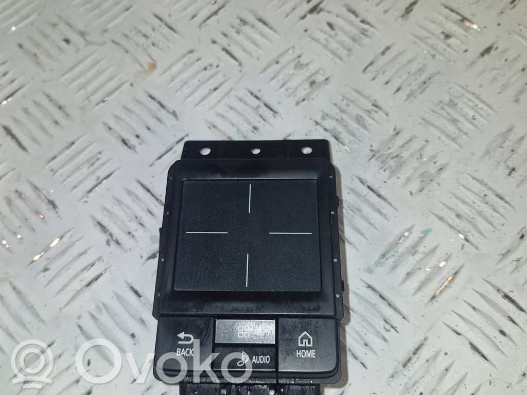 Mitsubishi Eclipse Cross Multifunctional control switch/knob 