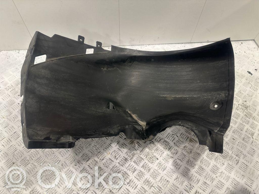Chevrolet Corvette C8 Front wheel arch liner splash guards 