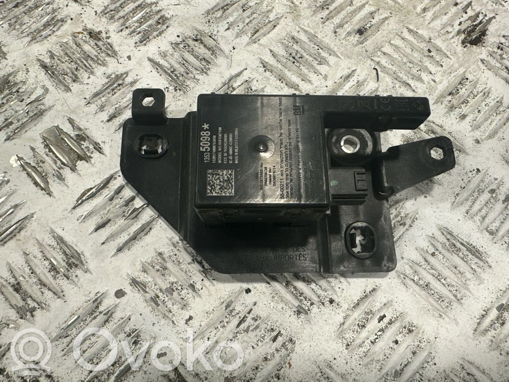 Other control units/modules   13535098,132017100,VG0G20R01