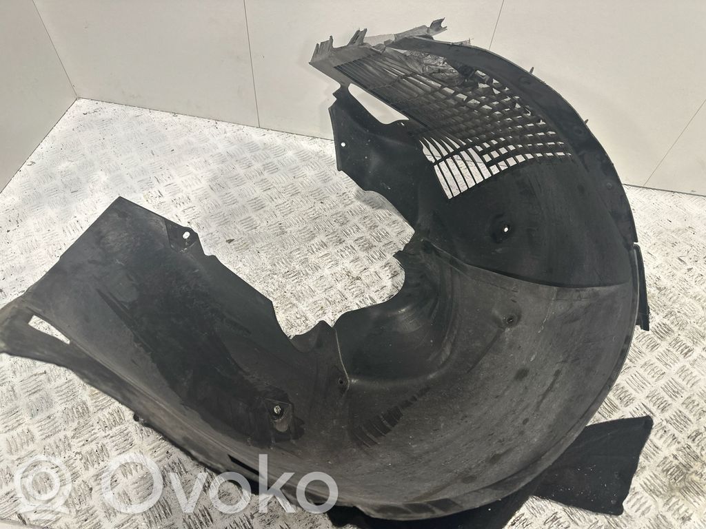 Chevrolet Corvette C8 Front wheel arch liner splash guards 