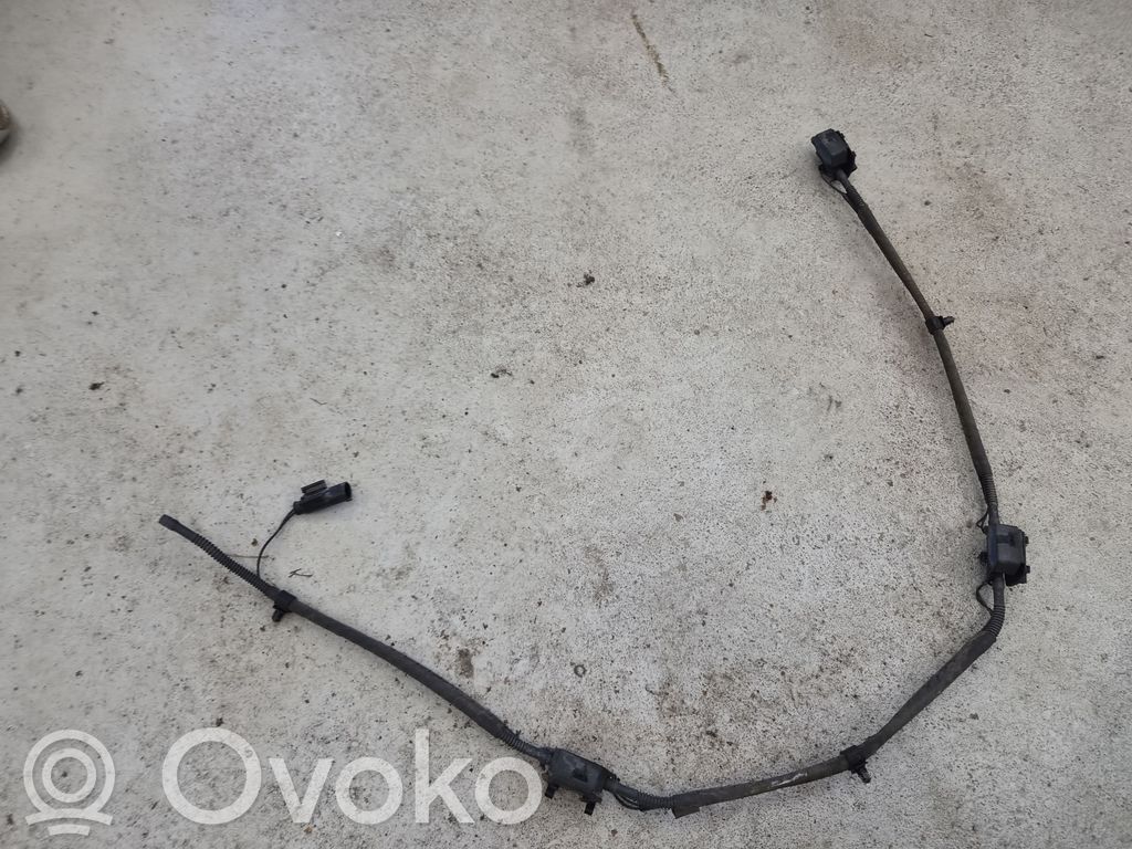 BMW 6 F12 F13 Dysza spryskiwacza szyby przedniej / czołowej 