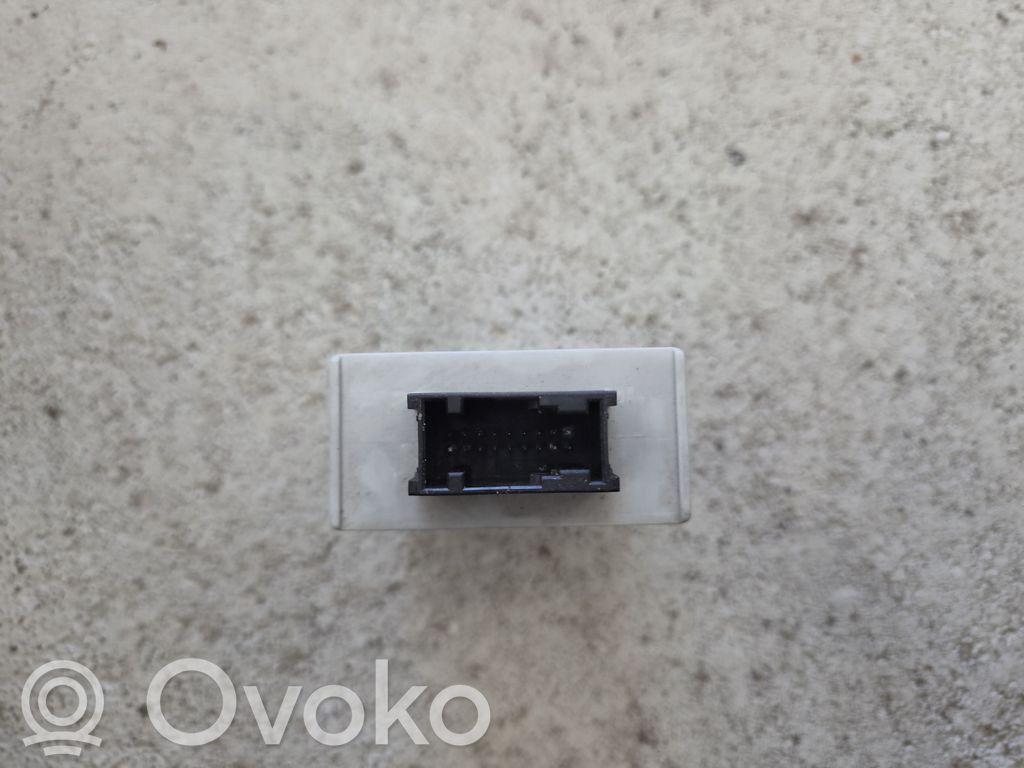 BMW 6 F12 F13 Sterownik / Moduł parkowania PDC 
