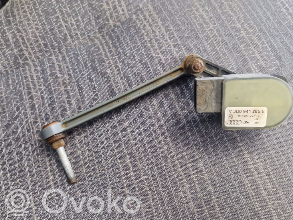Volkswagen Phaeton Headlight/headlamp level sensor 