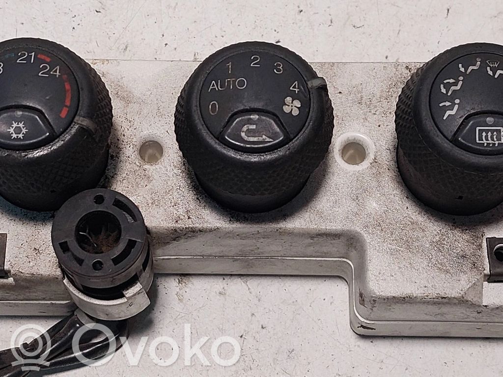 Alfa Romeo 156 Climate control unit 