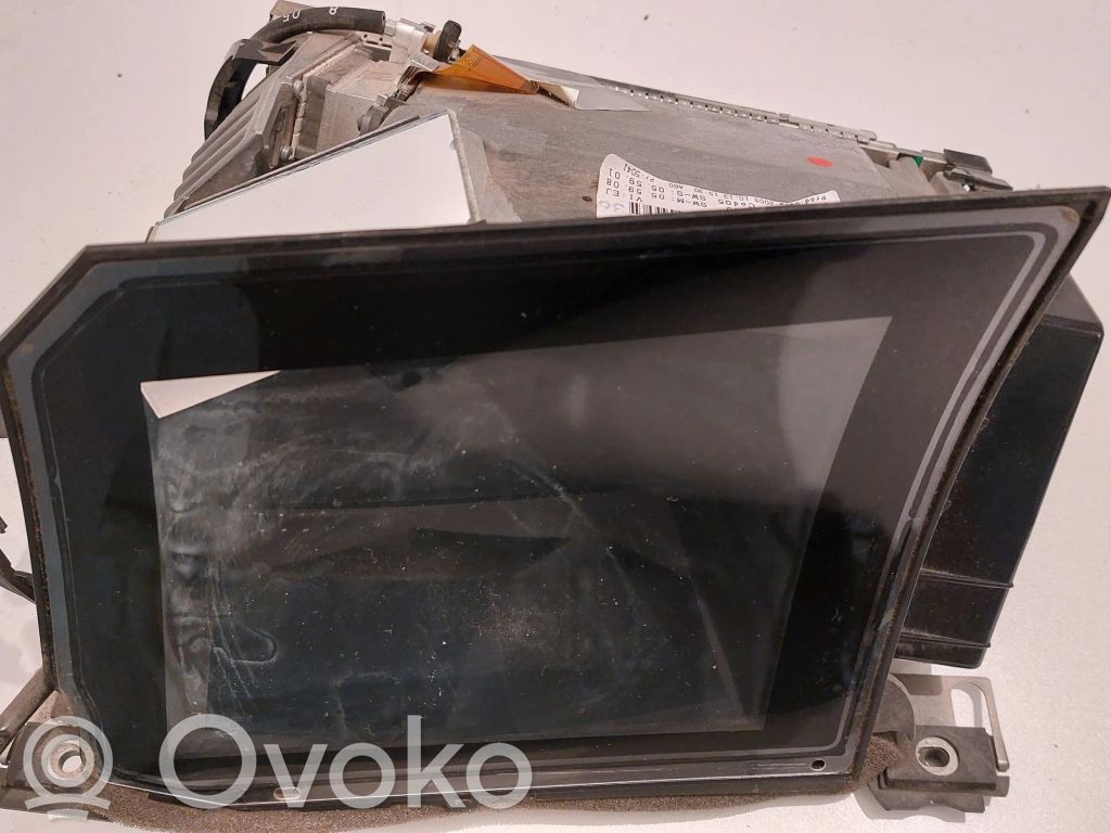 BMW 5 E60 E61 Head up displejs 