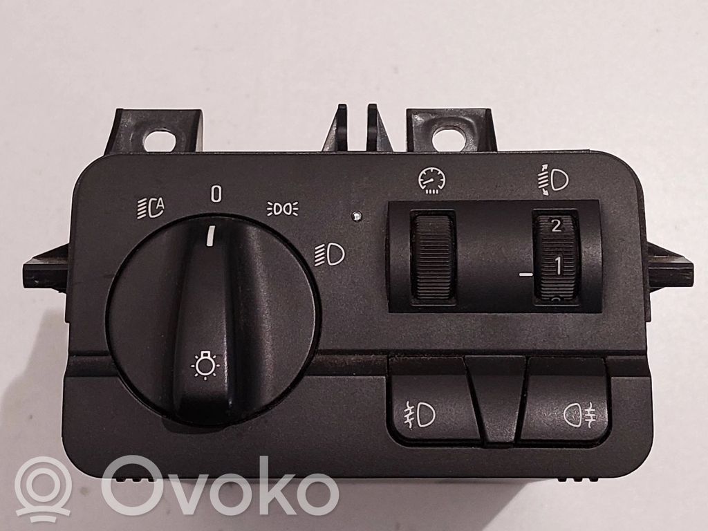 BMW 3 E46 Light switch 