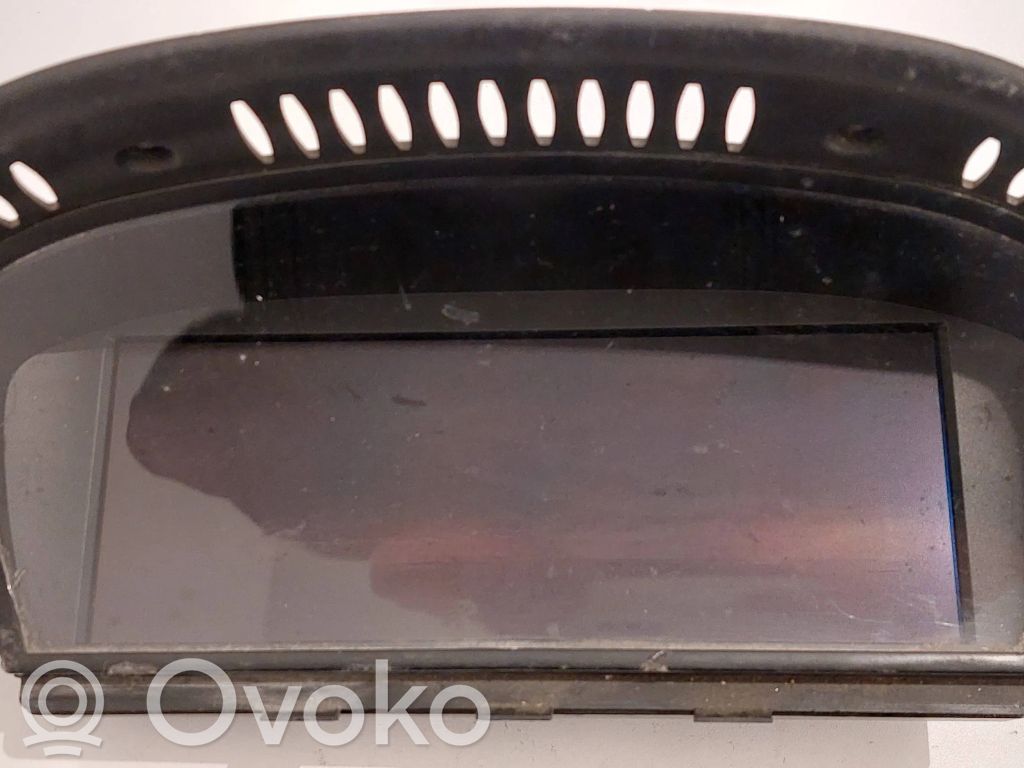 BMW 5 E60 E61 Screen/display/small screen 