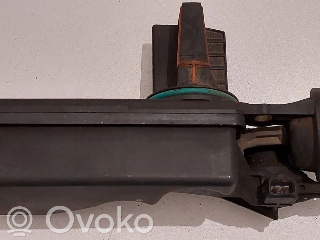 BMW 5 E39 Soupape d'étranglement 