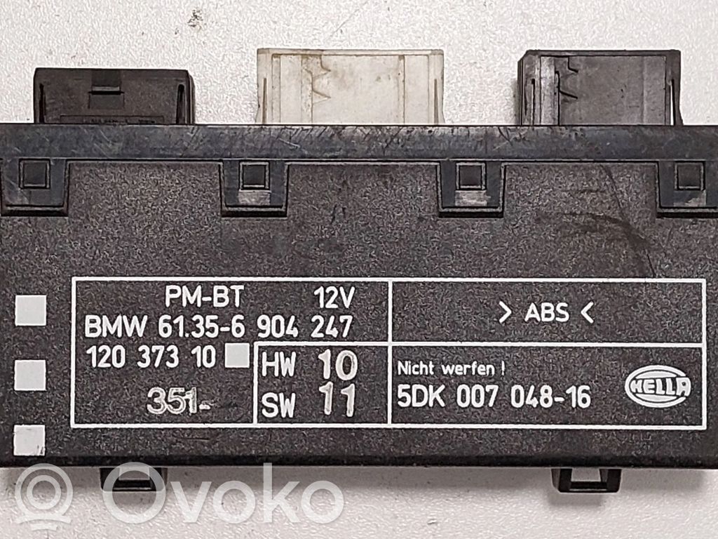 BMW 5 E39 Centralina/modulo portiere 