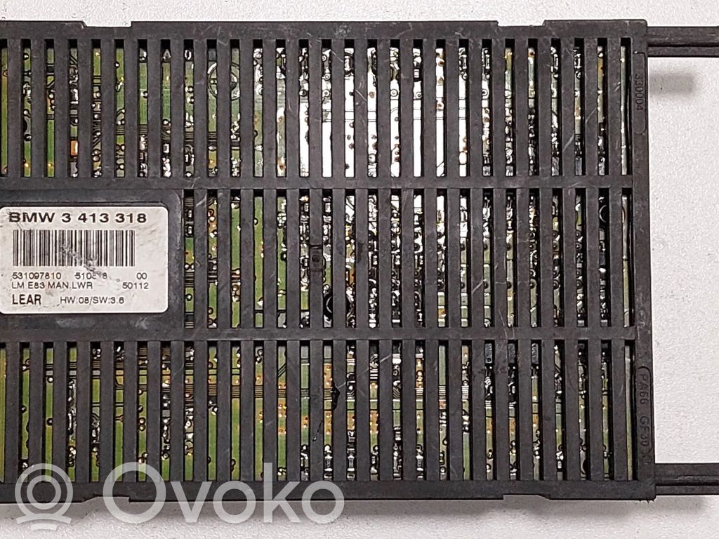 Light module LCM   3413318,510818,531097810