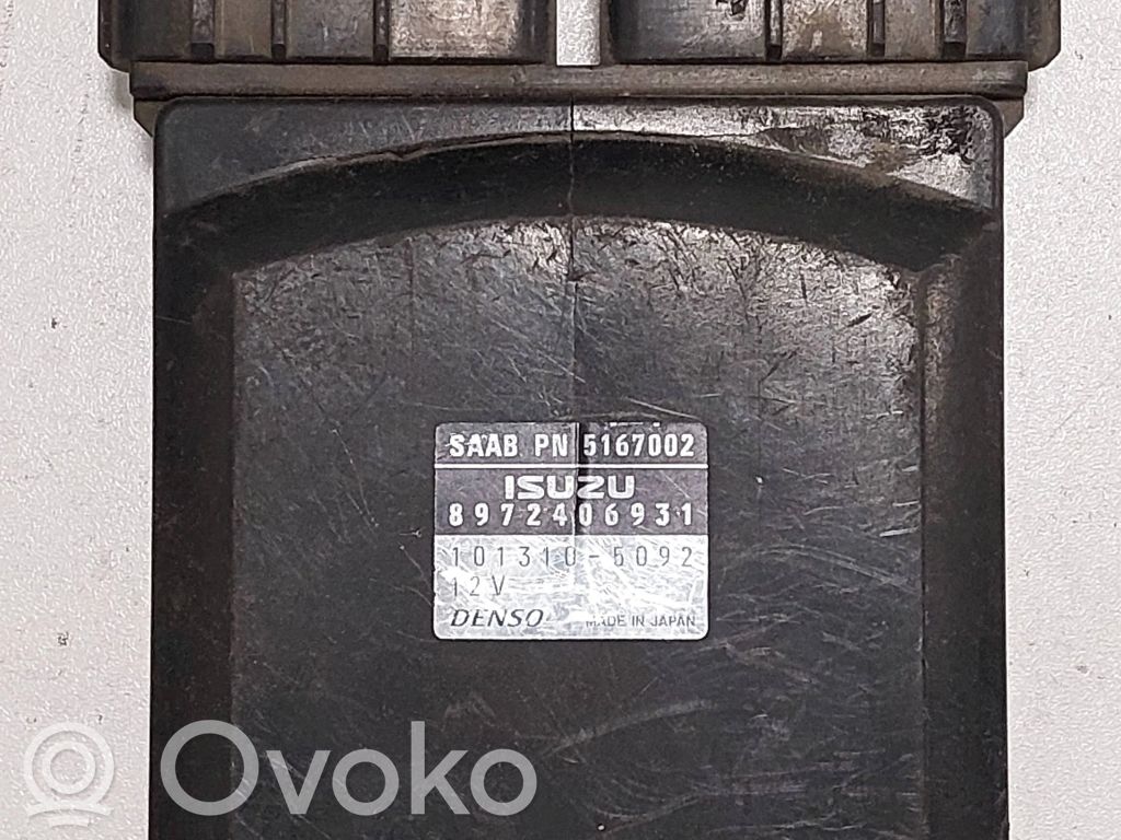 Fuel injection control unit/module   1013105092,5167002,8972406931