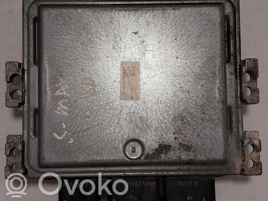 Ford S-MAX Engine control unit/module 