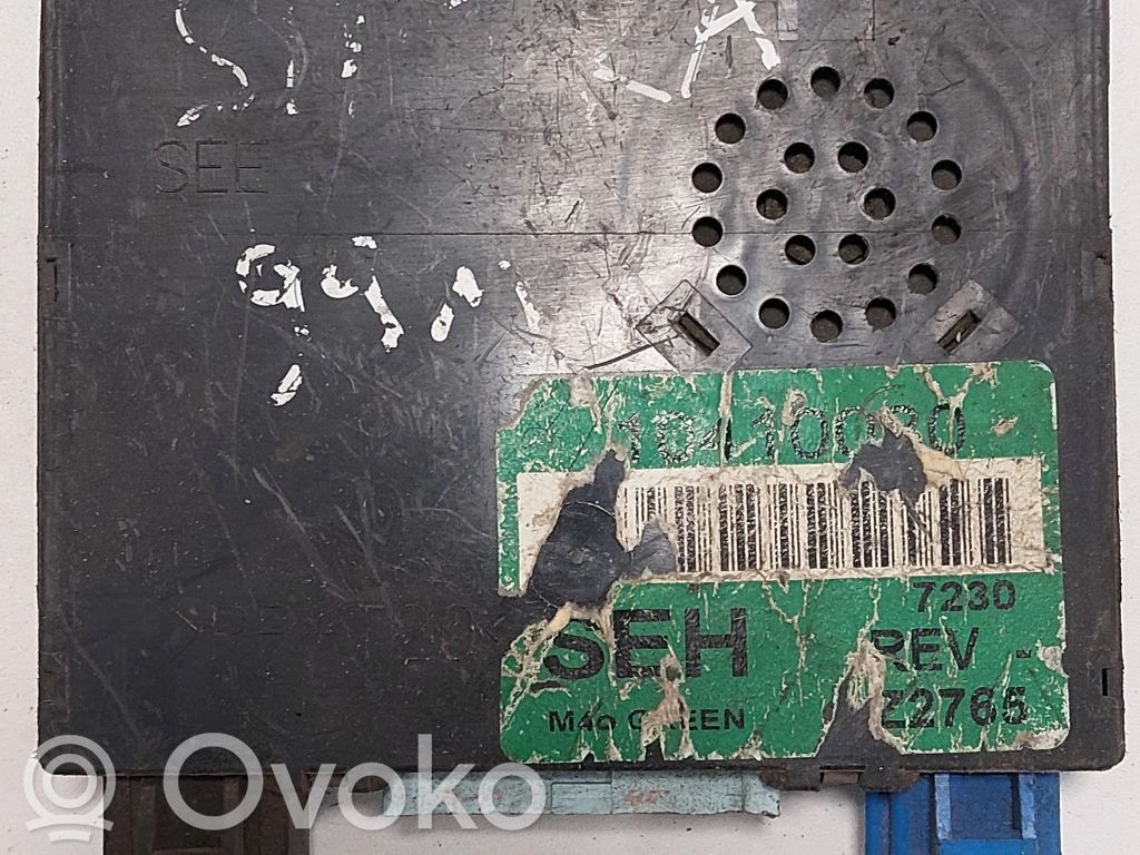 Opel Sintra Inne komputery / moduły / sterowniki 