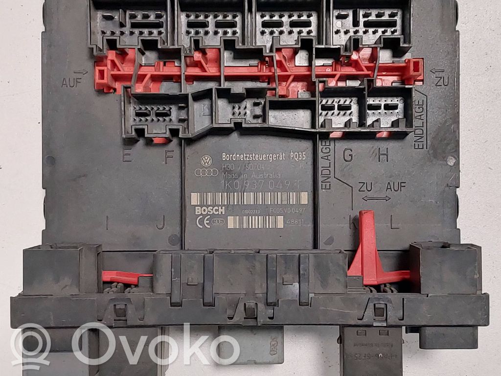 Volkswagen Caddy Modul confort 
