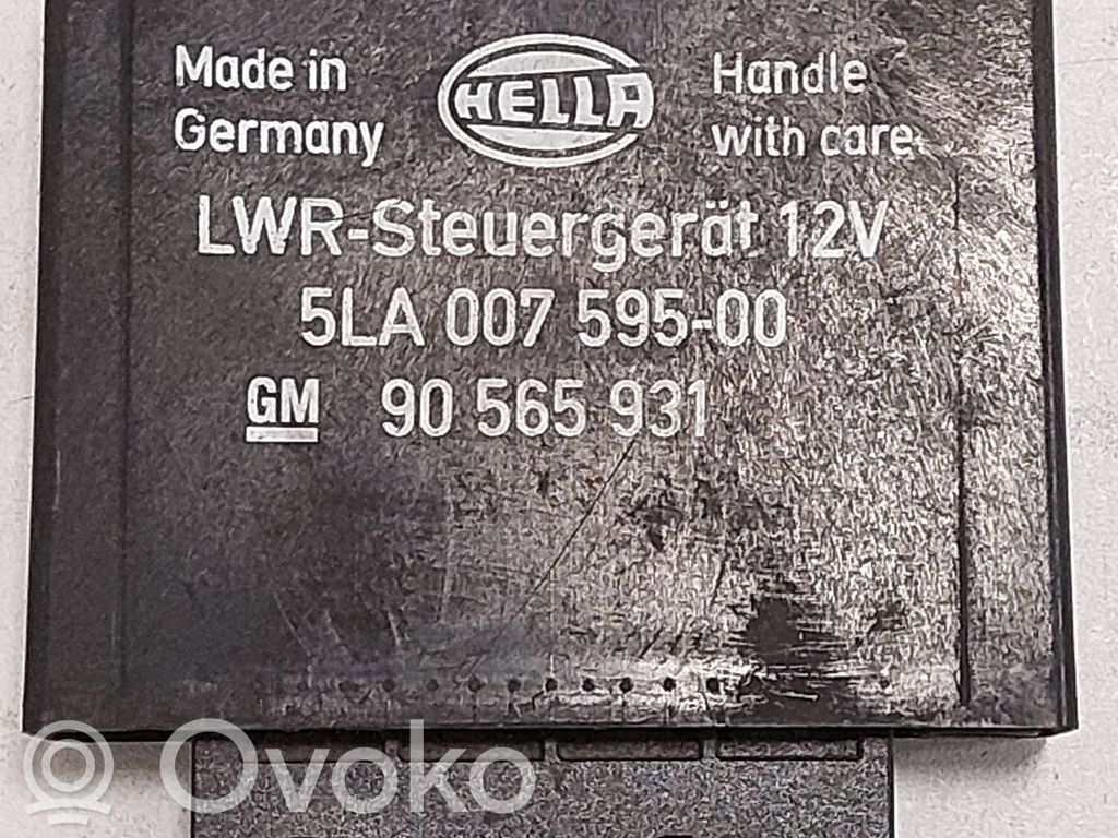 Module d'éclairage LCM   90565931,5LA00759500