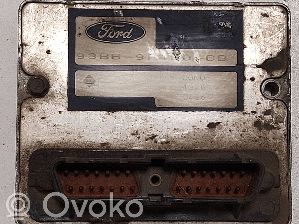 Ford Mondeo MK II Motorsteuergerät/-modul 
