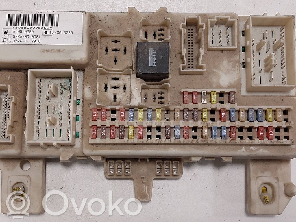 Sulakemoduuli   3M5T14014,4M5T14A073,5M06437
