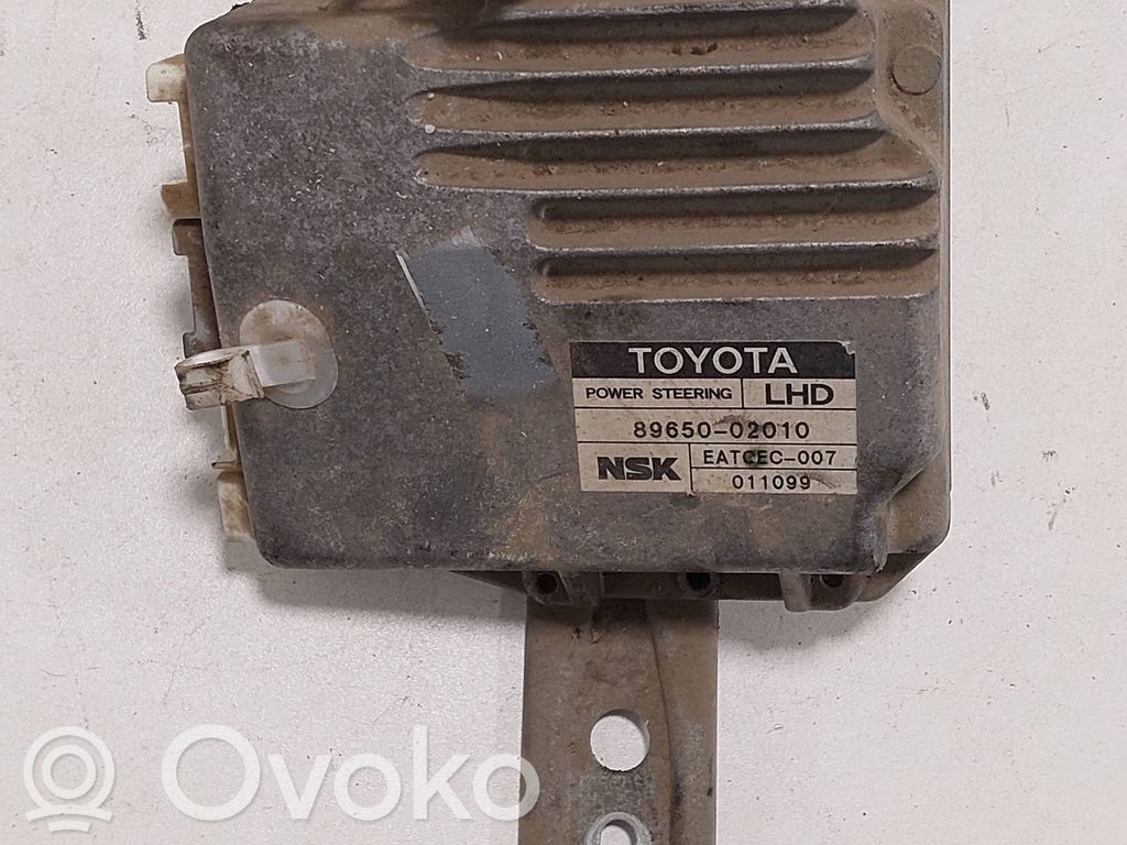 Power steering control unit/module   EATCEC007,8965002010,011099