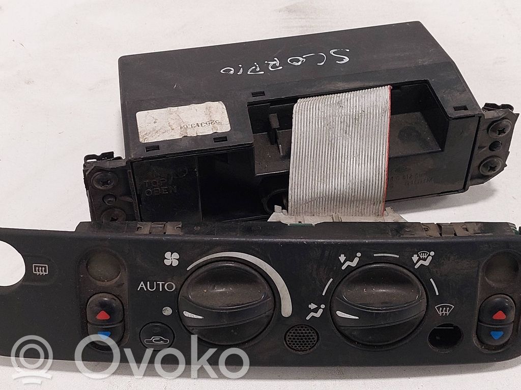 Ford Scorpio Climate control unit 