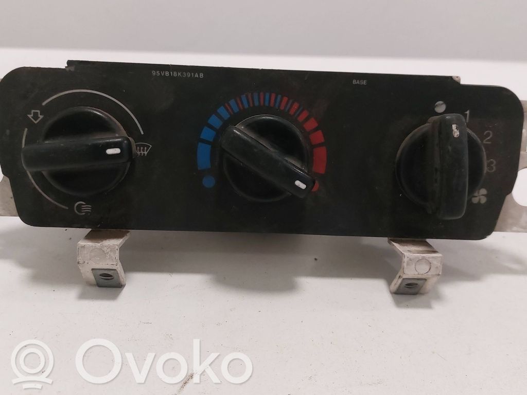 Ford Transit Climate control unit 
