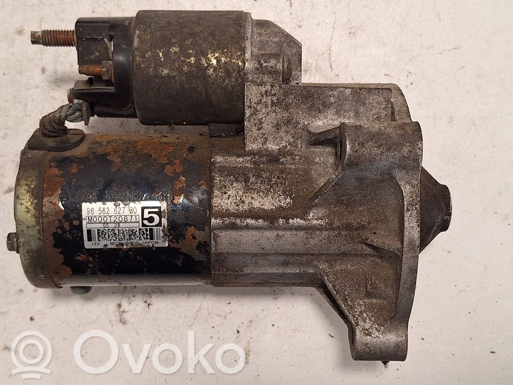 Citroen Xsara Electromotor 