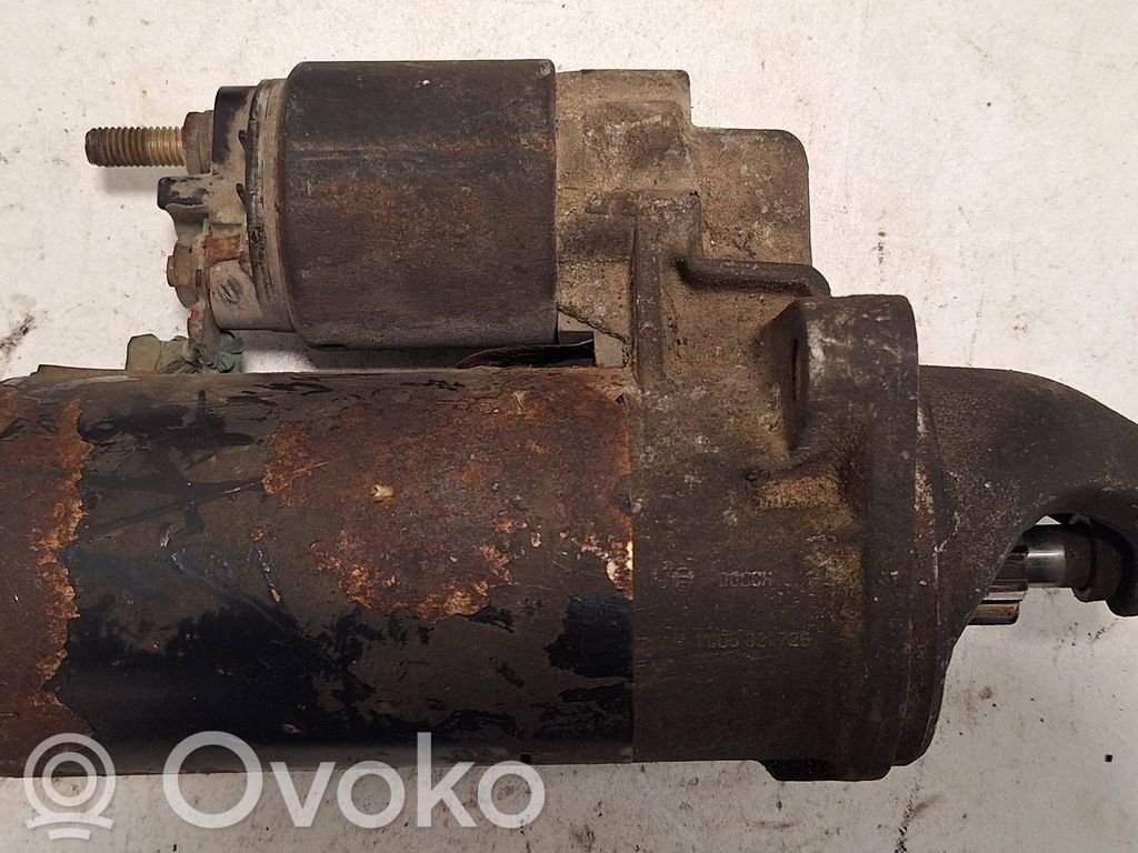 Motor de arranque   1006209572