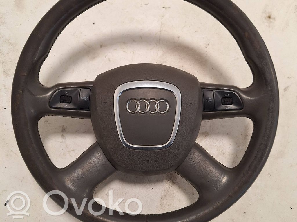 Ohjauspyörä   4F0124,61678343B00