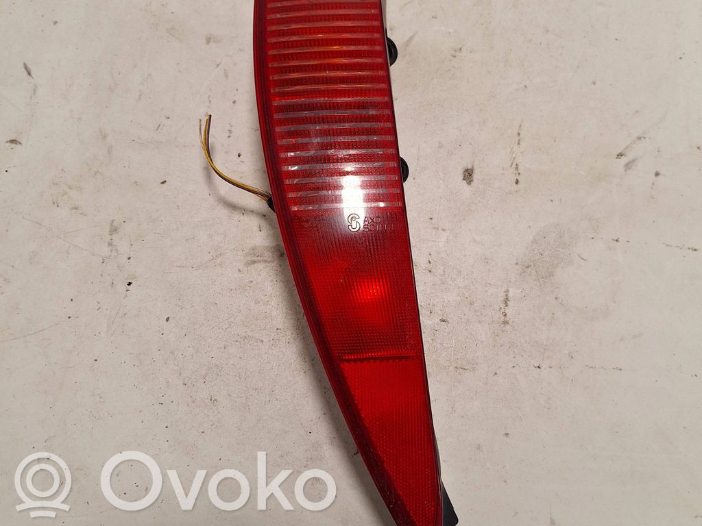 Citroen C5 Rear/tail lights 