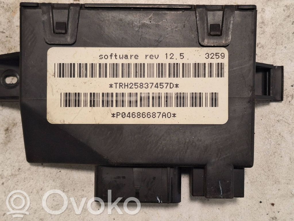Chrysler Town & Country IV Door control unit/module 