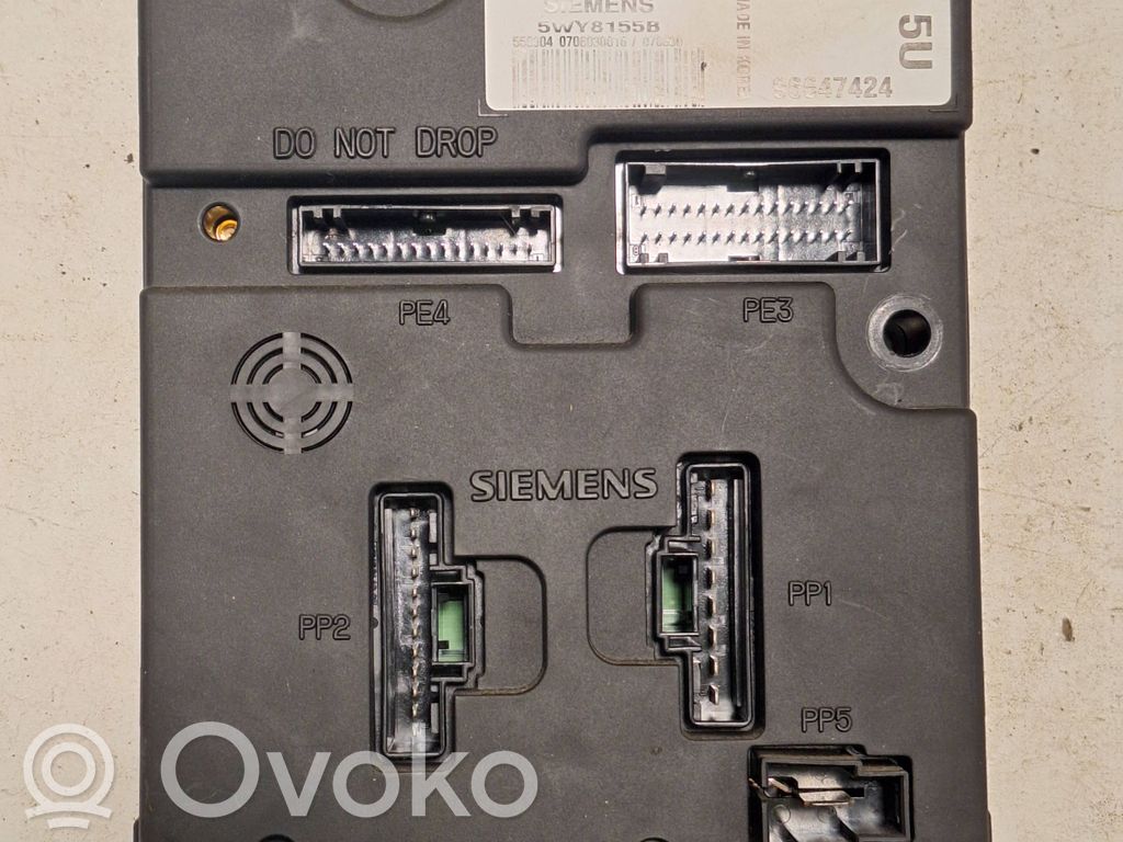 Chevrolet Epica Sulakemoduuli 