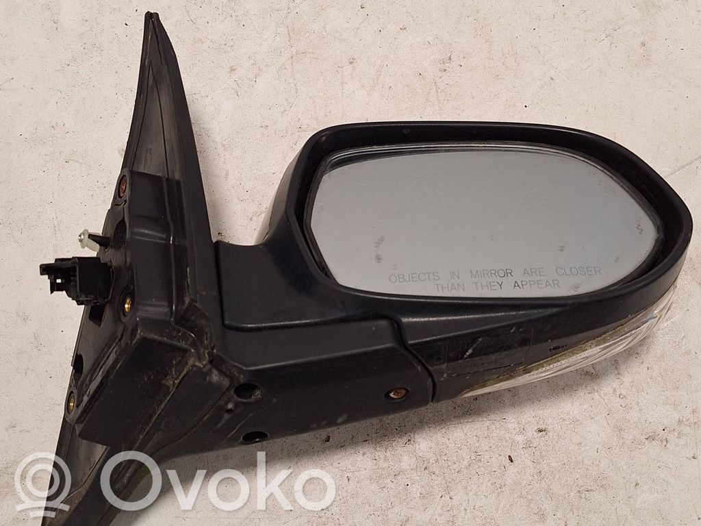 Chevrolet Epica Elektryczne lusterko boczne drzwi przednich 