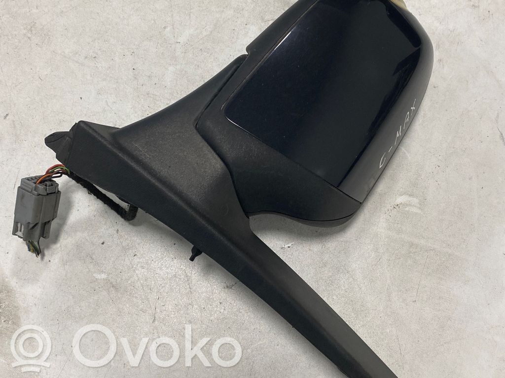 Ford C-MAX I Front door electric wing mirror 