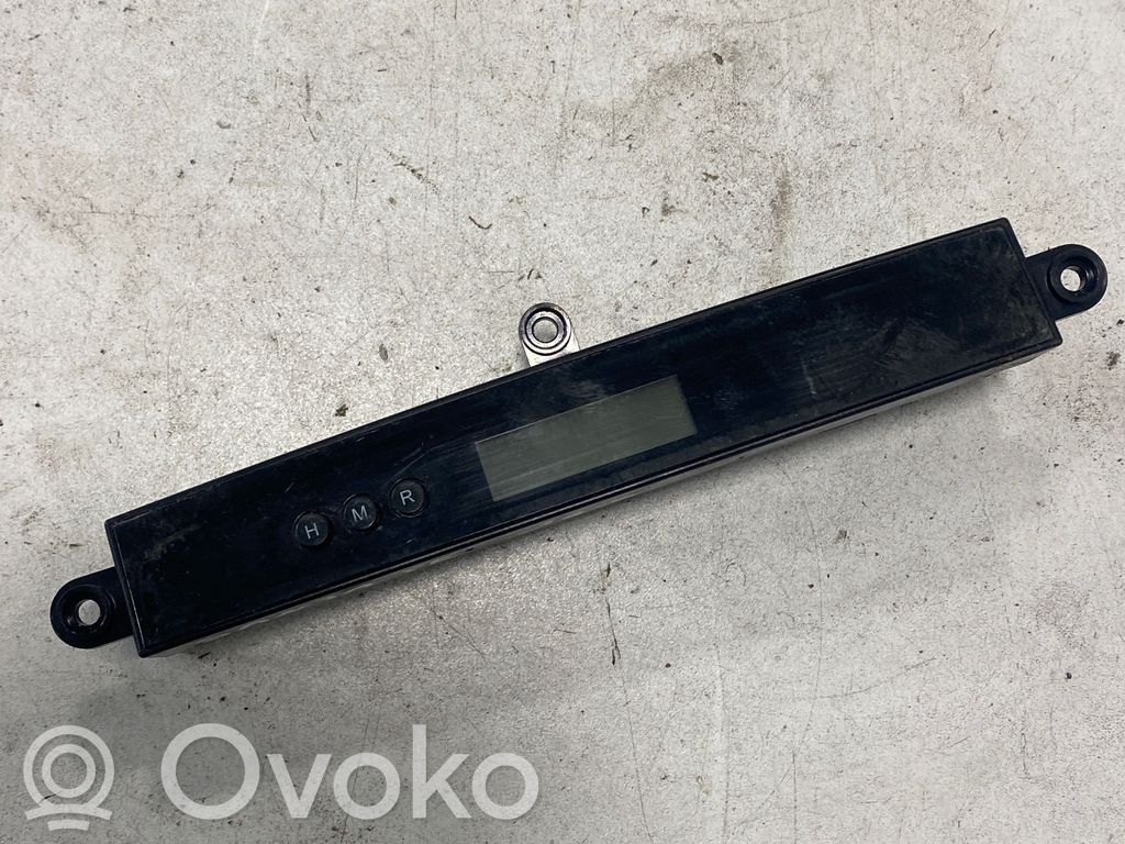 Hyundai Santa Fe Screen/display/small screen 