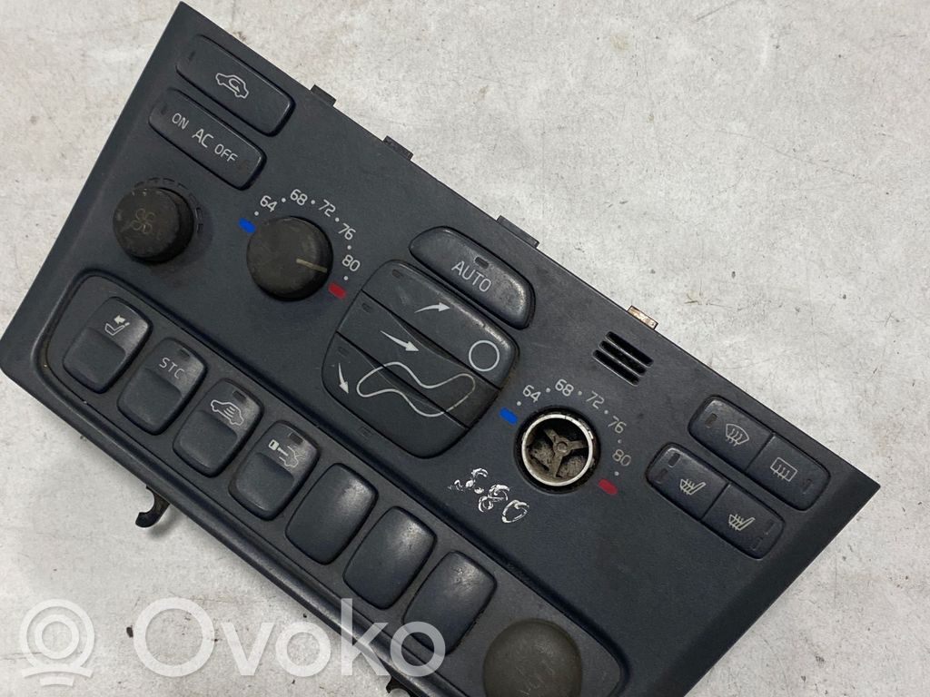 Volvo S80 Climate control unit 