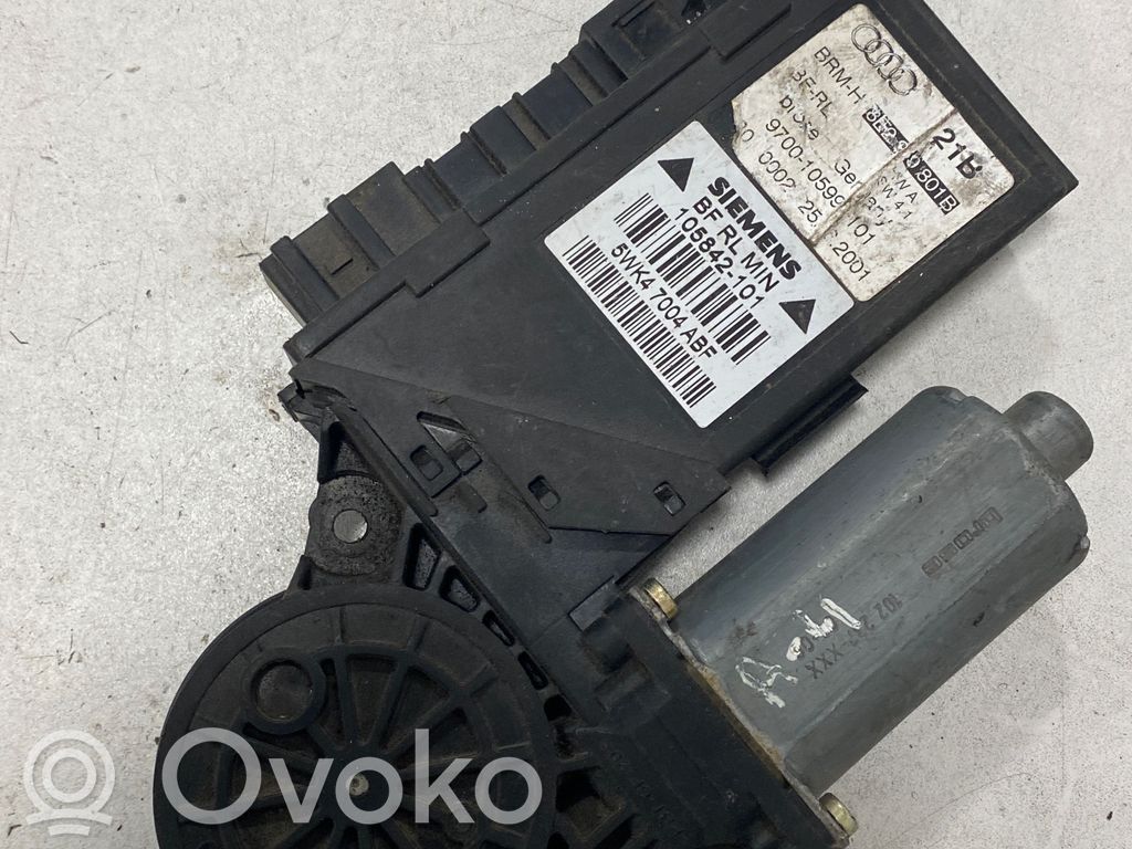 Audi A4 S4 B7 8E 8H Motor macara geam ușă față 